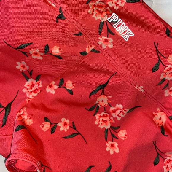 Victoria’s Secret Flower Shorts - Picture 3 of 5